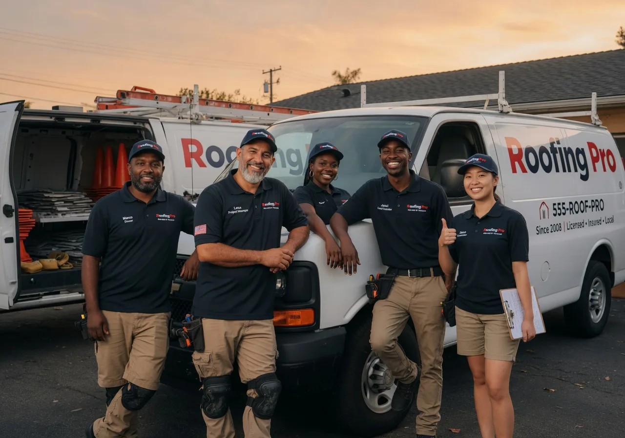 Roof Repair Near Me company in Loveville, MD